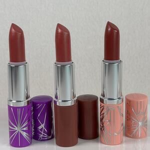 Clinique Pop Lip Color+Primer Lipstick Bundle - 02 Bare Pop 17 Mocha Pop